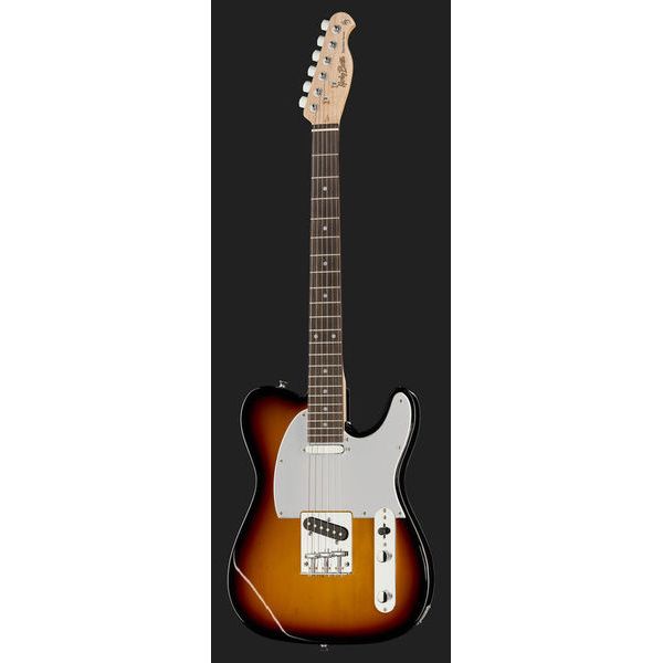 Harley Benton TE-20 SB Standard Series Set 3