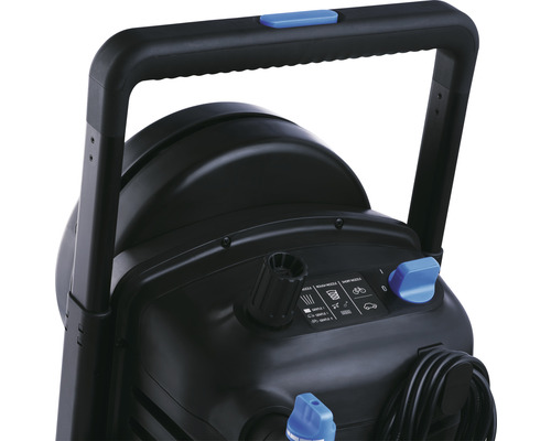 Nilfisk E 160-10P hogedrukreiniger inclusief toebehoren (druk 160 bar, 450 l/u)