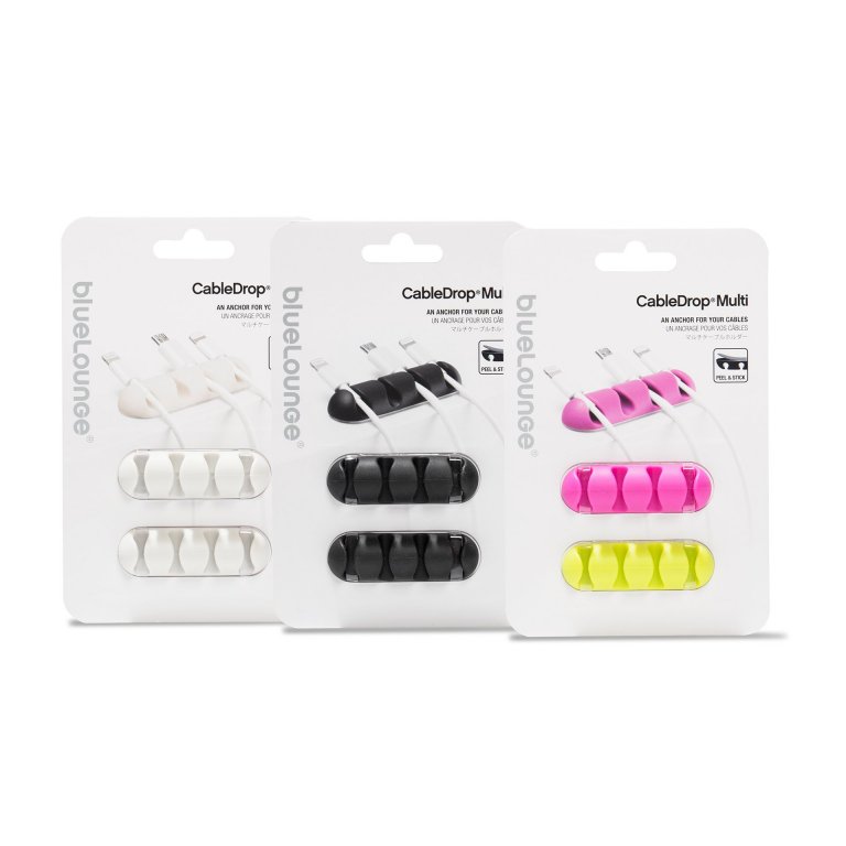 Bluelounge CableDrop Multi