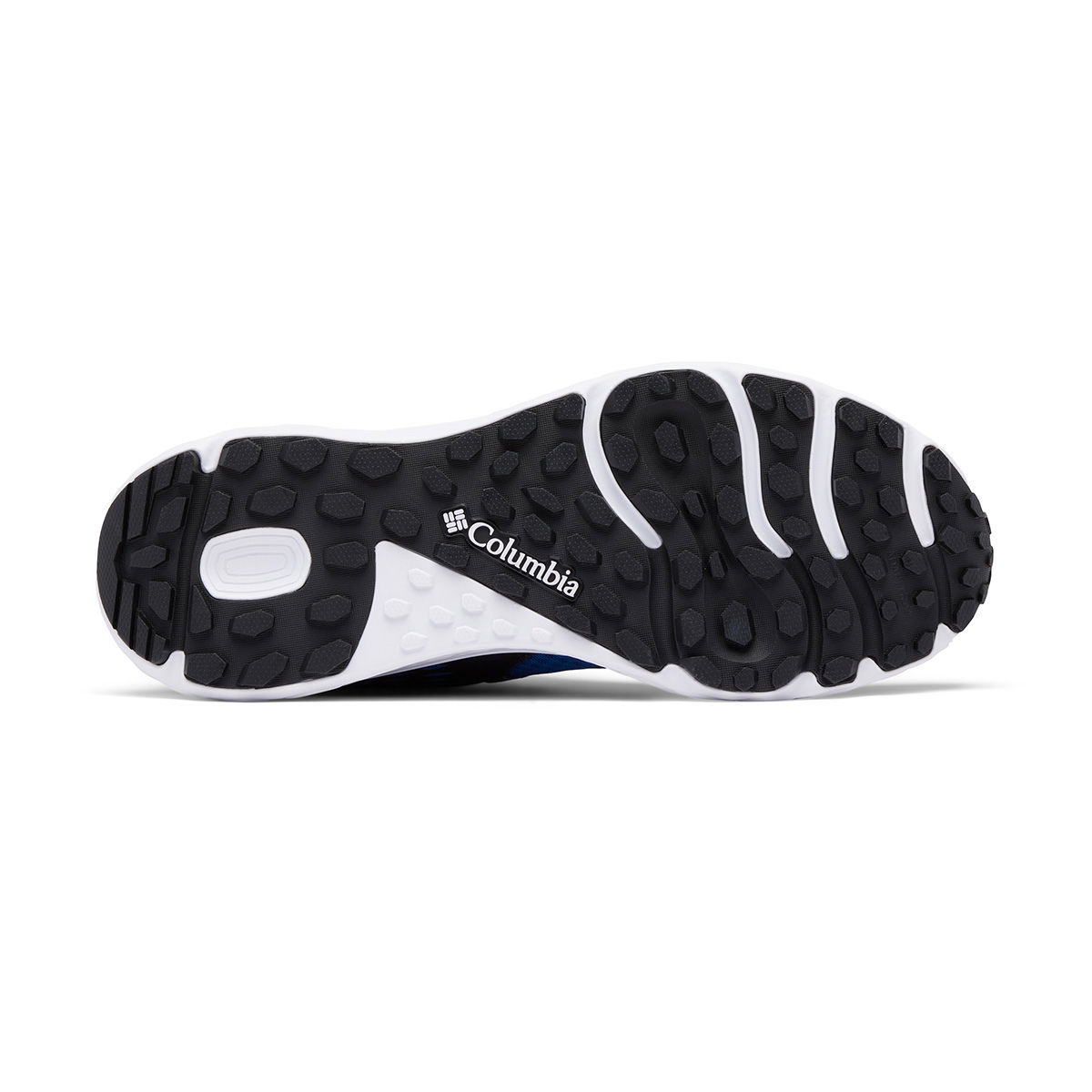 Columbia Konos TRS Mid Outdry Vandrestøvler, herre (Mountain Blue)