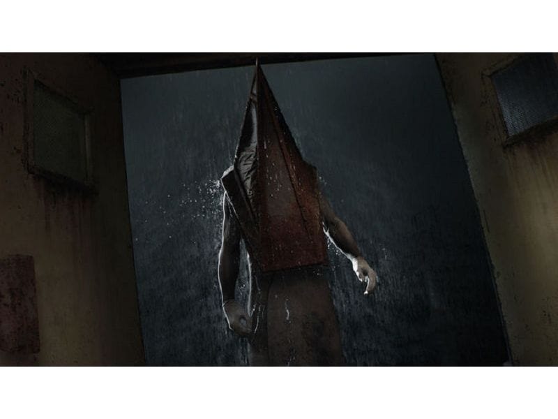 KONAMI Silent Hill 2 Ein Meisterwerk des psychologischen Survival-Horrors