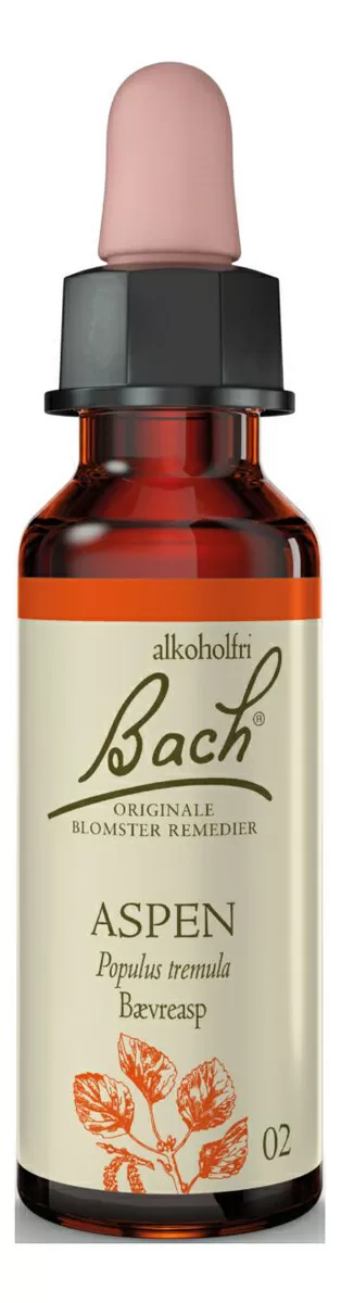 Bach Bævreasp - 10 ml