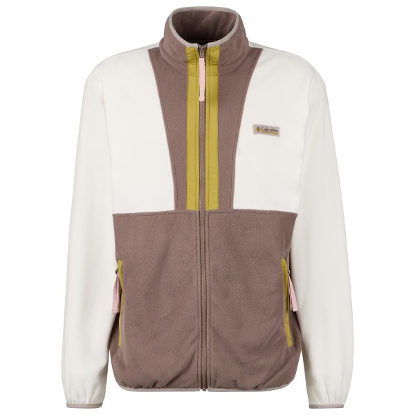 Columbia - Backbowl II Lightweight Full Zip Fleece - Pull polaire