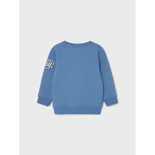 Name It Jokba Paw Patrol Sweatshirt, Coronet Blue, 92 cm