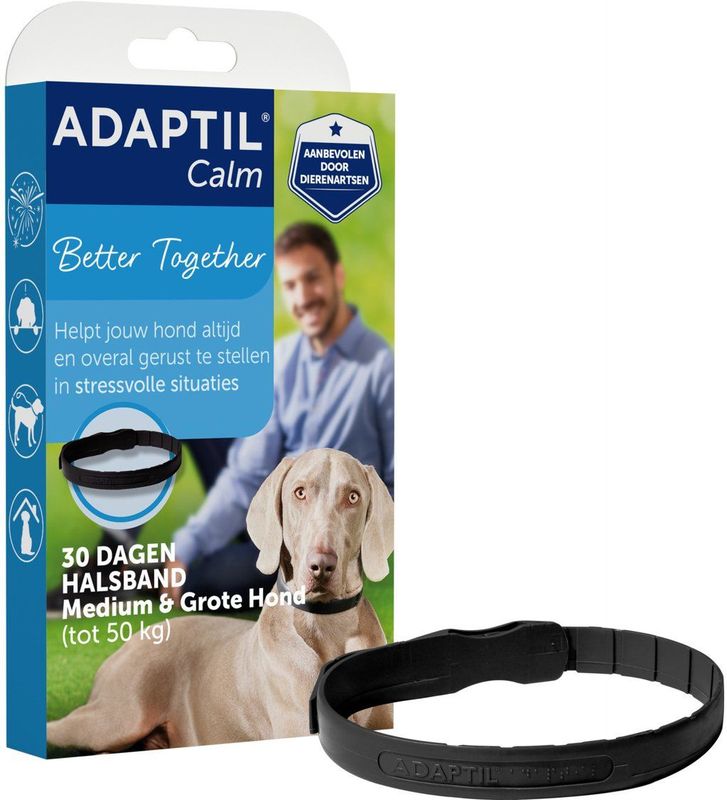 Adaptil - Calm - Kalmerende Halsband - L