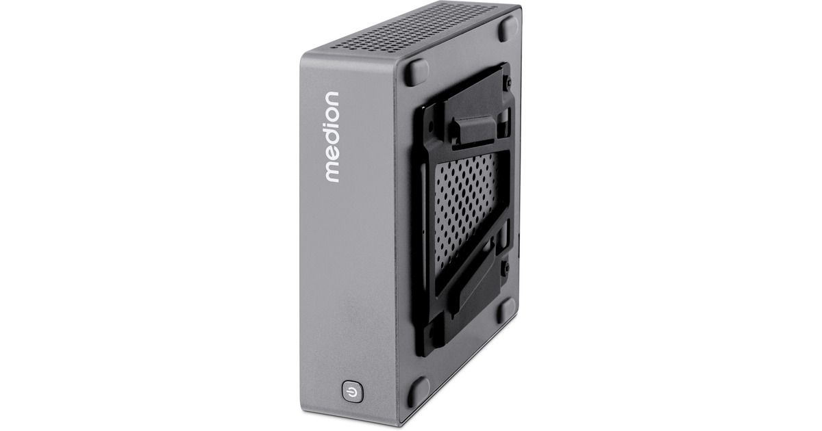 MedionS06 MD35444 barebone  (Zilver | i5-1334U | Iris Xe Graphics | Geen OS)