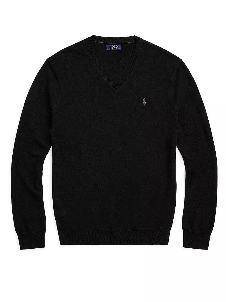 POLO RALPH LAUREN Pullover  schwarz