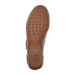 fabienne  Imprimé artic 5565 dark taupe  TAUPE