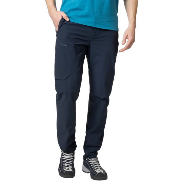 Pantalon randonnée ODLO ASCENT PANTS DARK SAPPHIRE