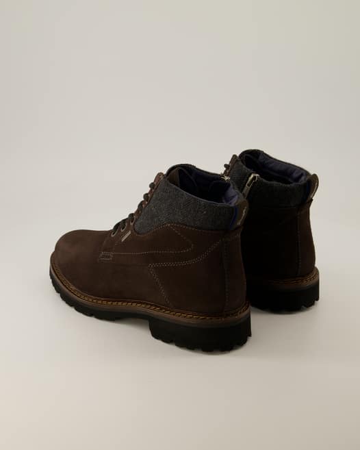 Sioux Adalr.-710-Tex-WF-H Winterstiefel in Braun