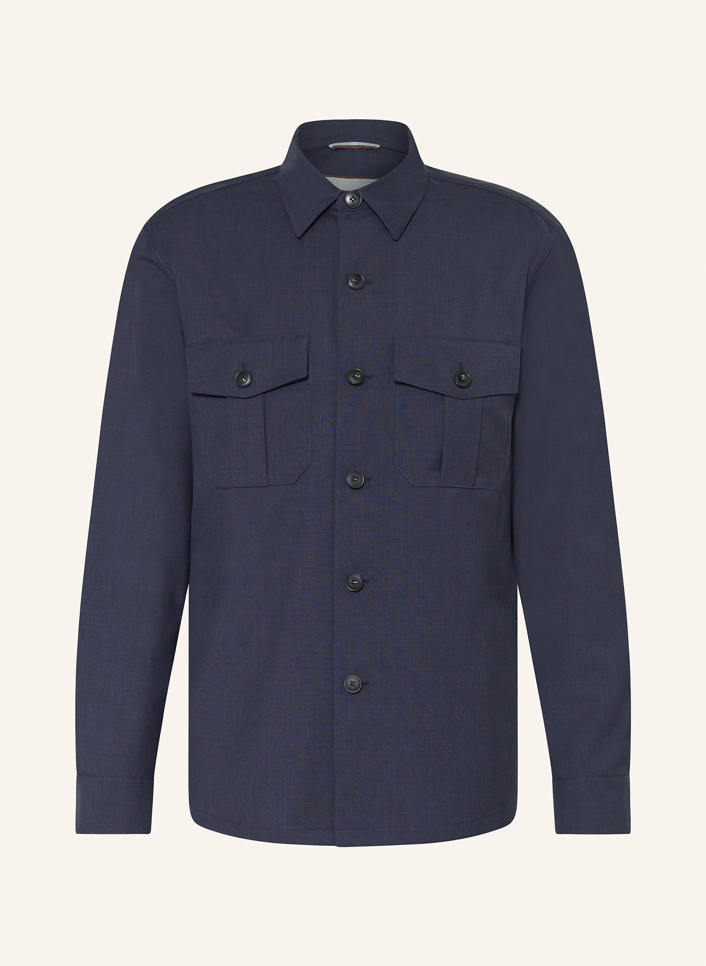 CANALI Overjacket