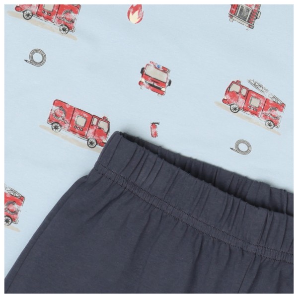 Minymo - Kid's T-Shirt+Short Set AOP 134356 - Combinaison