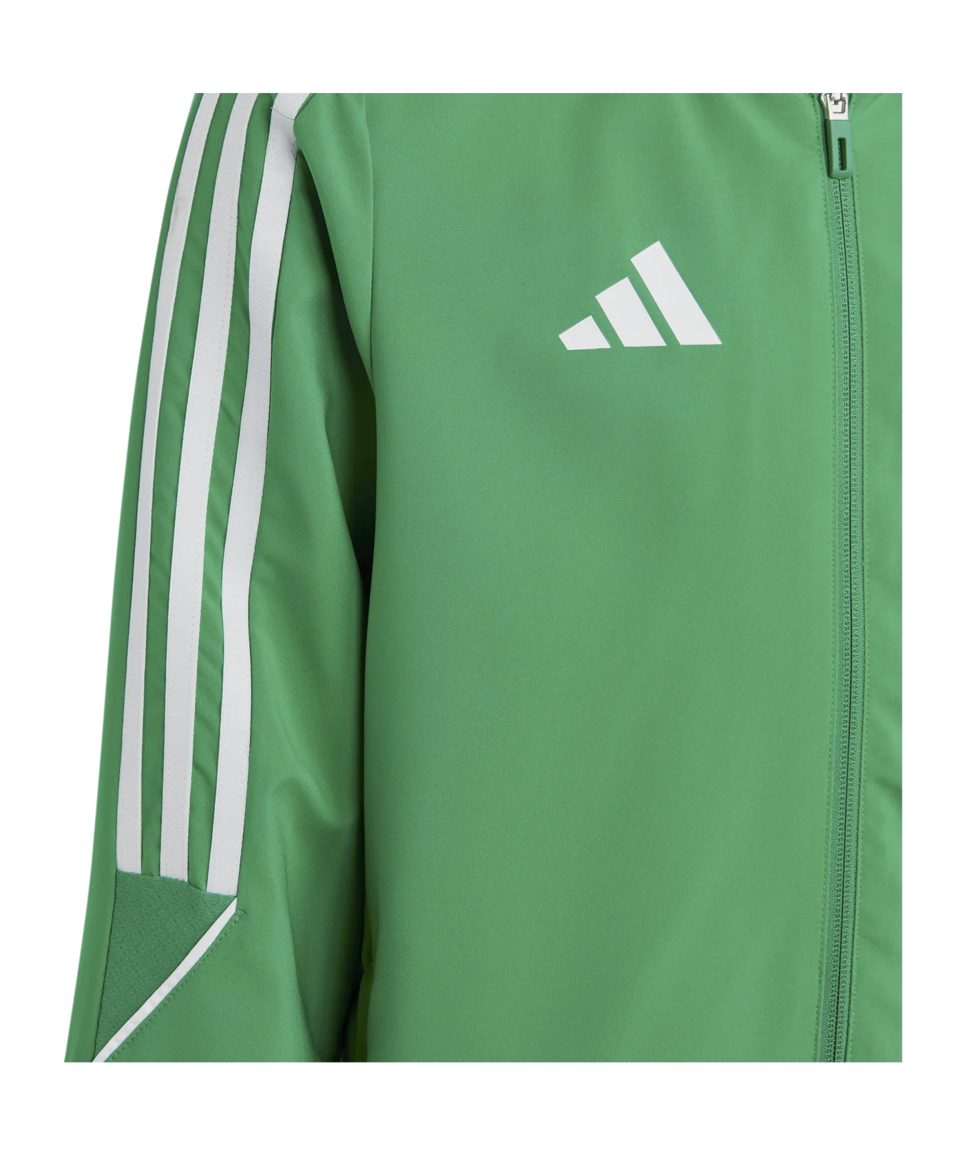 adidas Tiro 23 League Windbreaker Kids Grün