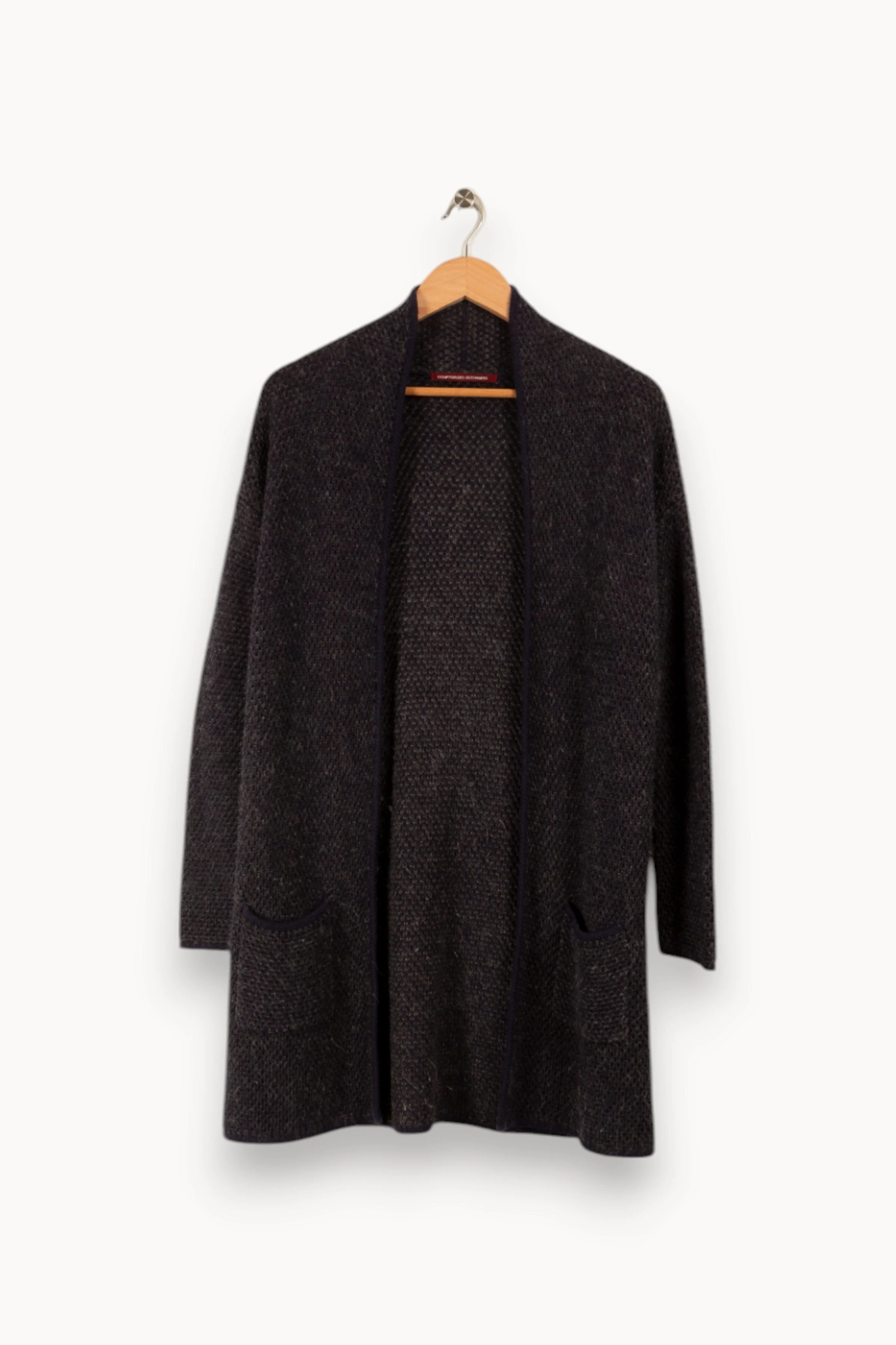 Gilet ou cardigan | Bleu