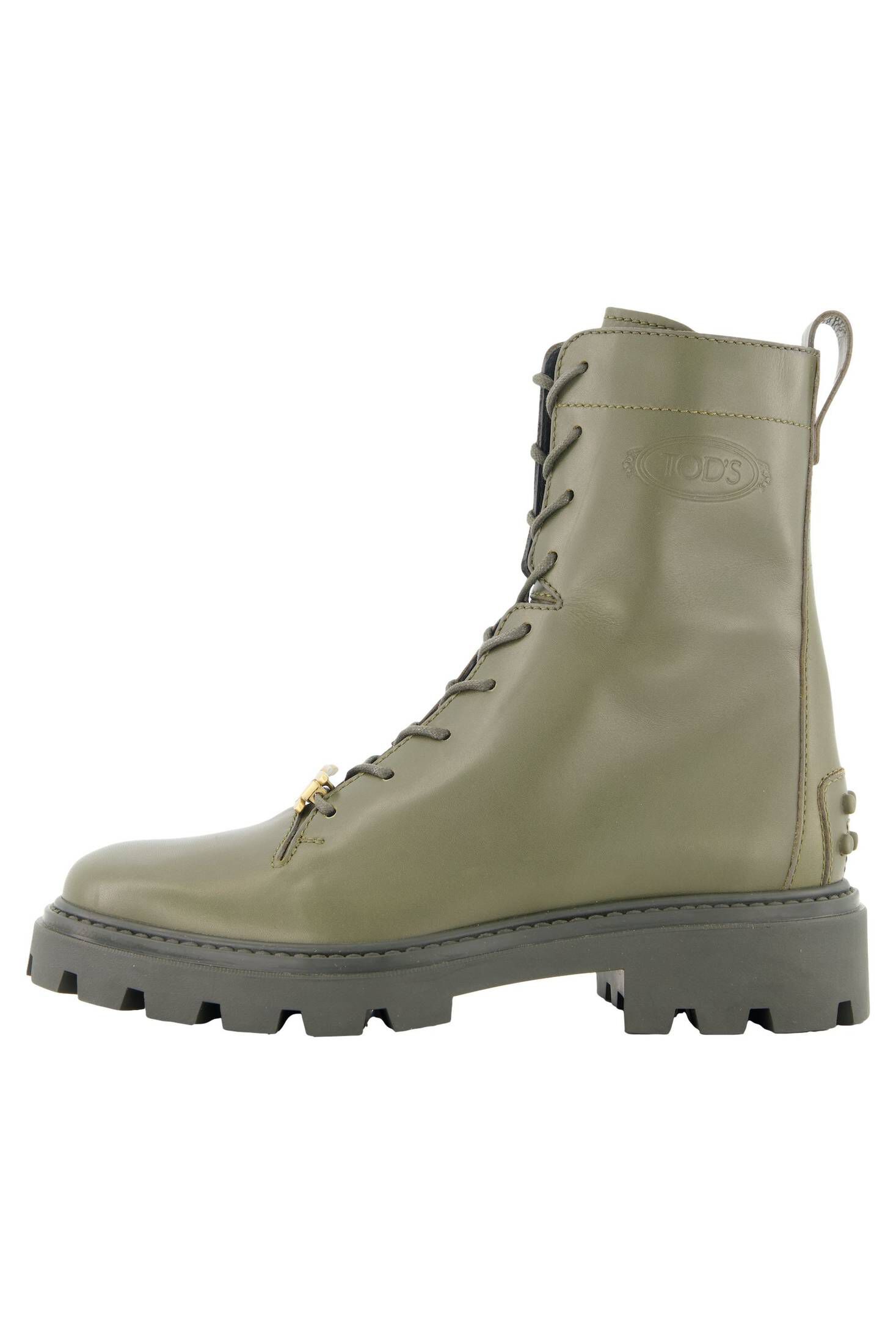 TOD´S| Damen Boots GOMMA LACE UP