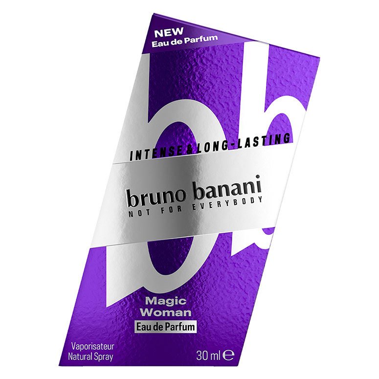 Bruno Banani Magic Woman Eau De Parfum 30ml