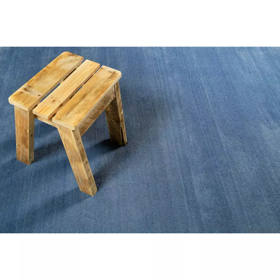 Esprit Hochflorteppich #loft blau