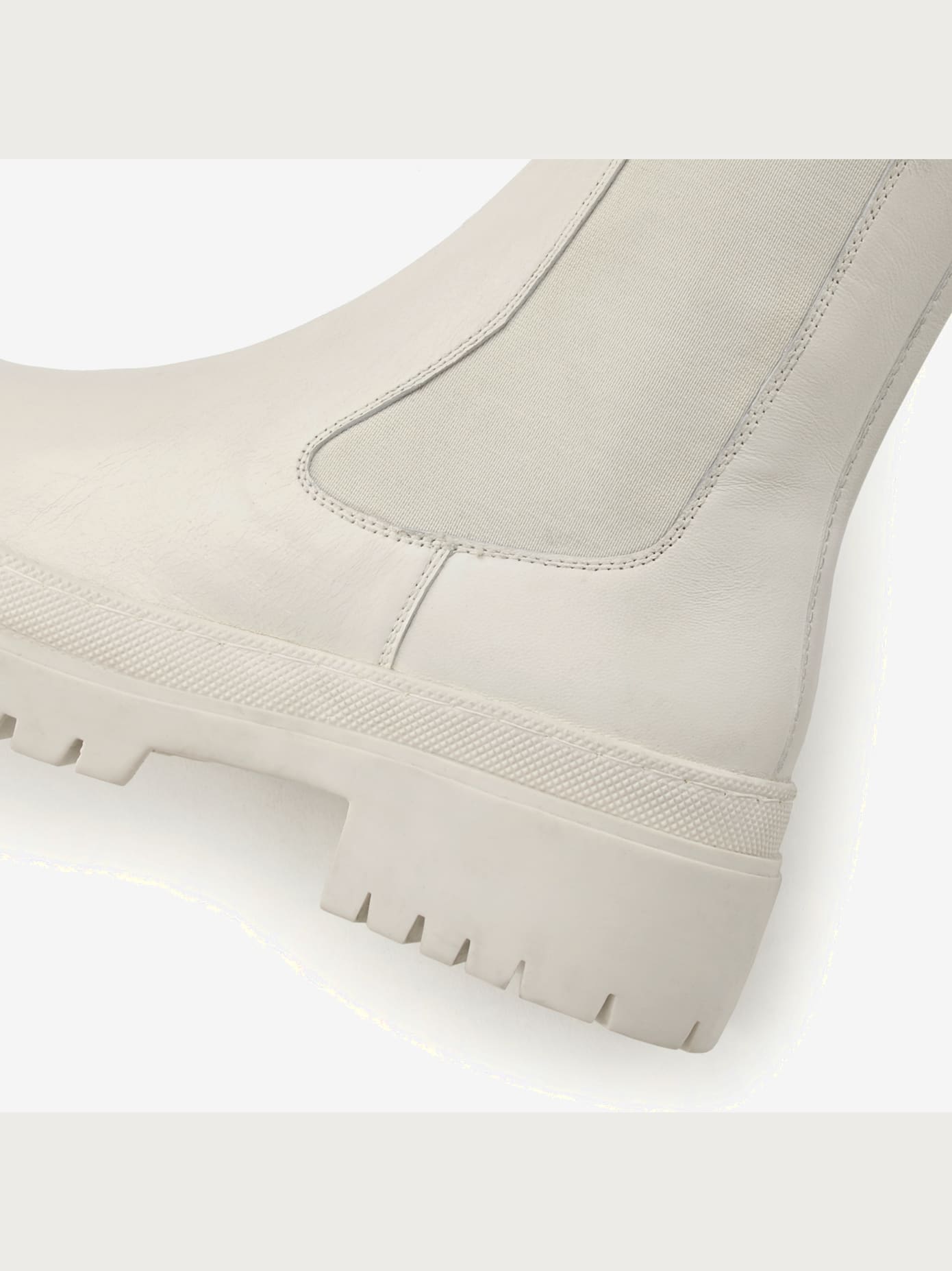 Bottines chelsea bottines d'hiver en cuir de qualité