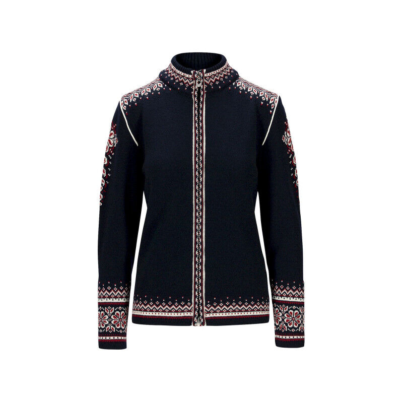 140th Anniversary Jacket - Veste en laine mérinos femme