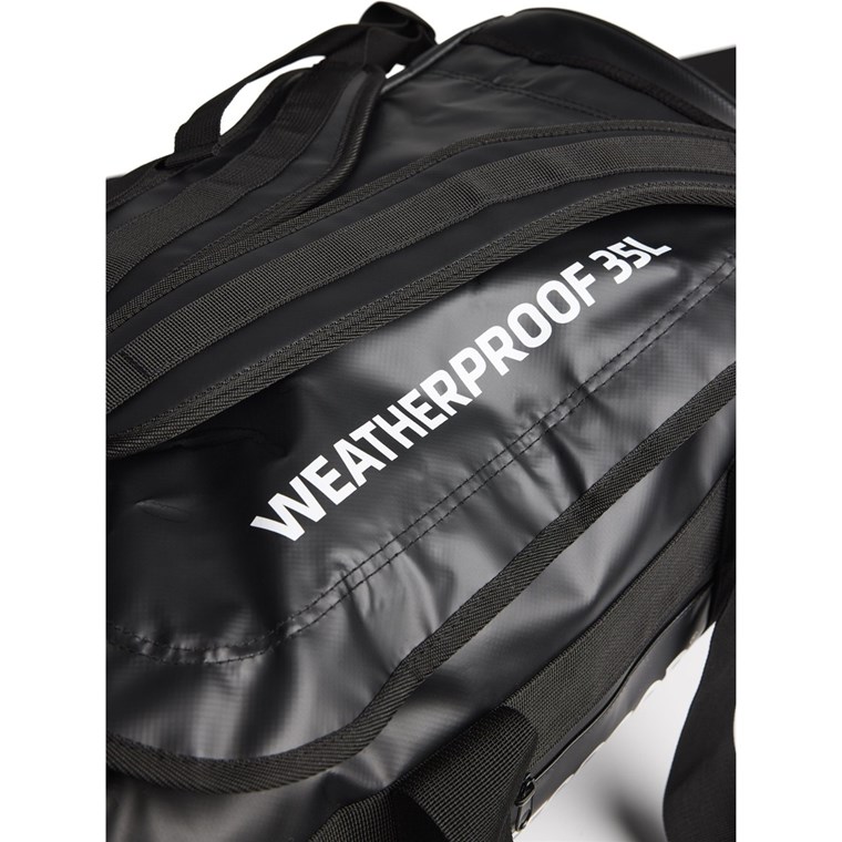 Tenson Weatherproof Duffel 35L Black