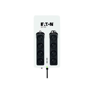 EATON 3S 700 - Onduleur 6 prises - 420 W