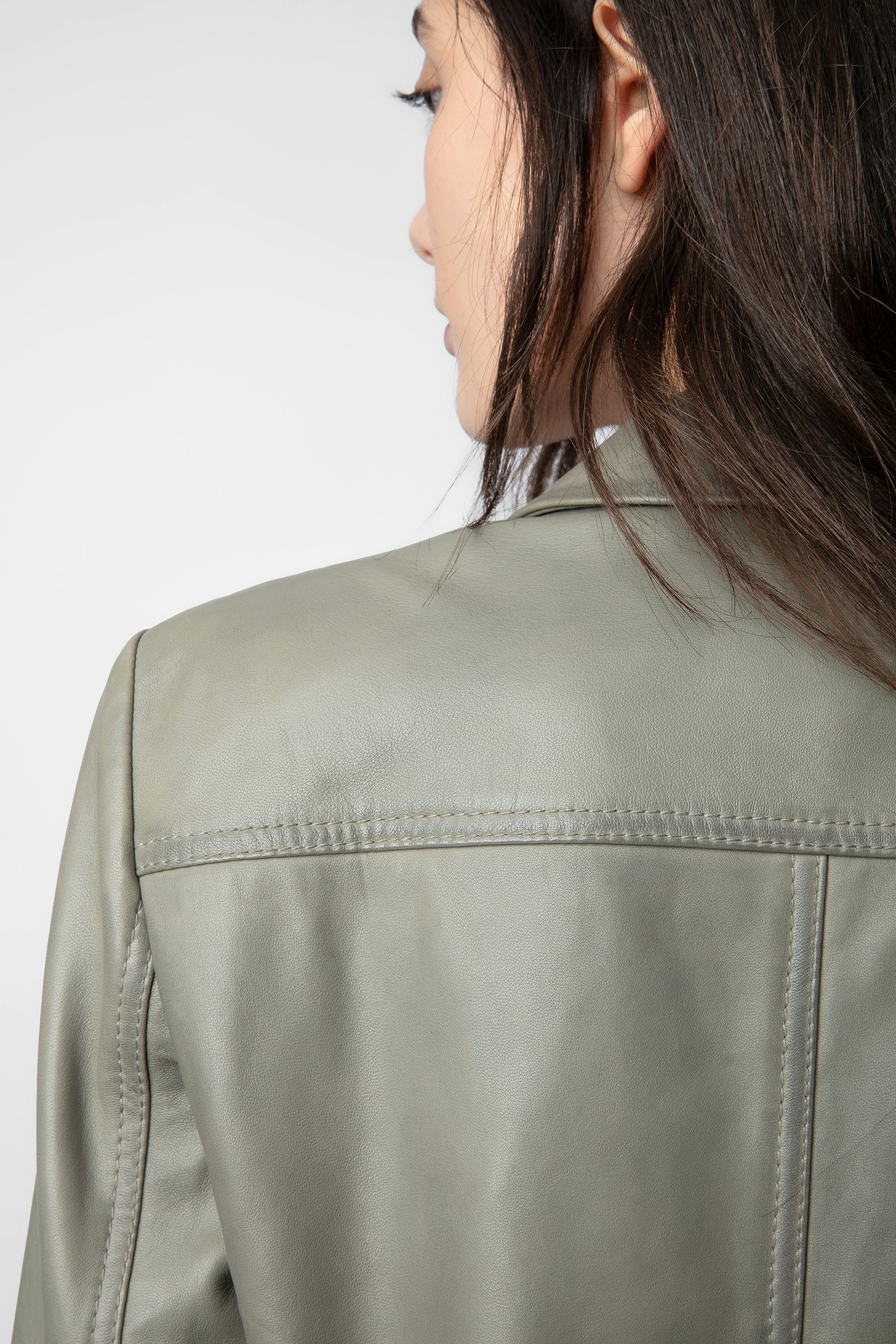 Blouson Liams Cuir