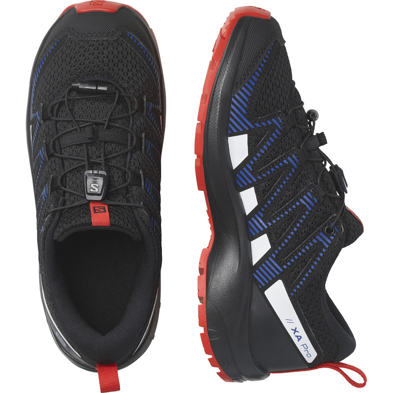 Salomon Kinder XA Pro V8 Schuhe