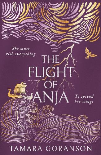 The Flight of Anja - The Vinland Viking Saga Book 2 (Paperback)