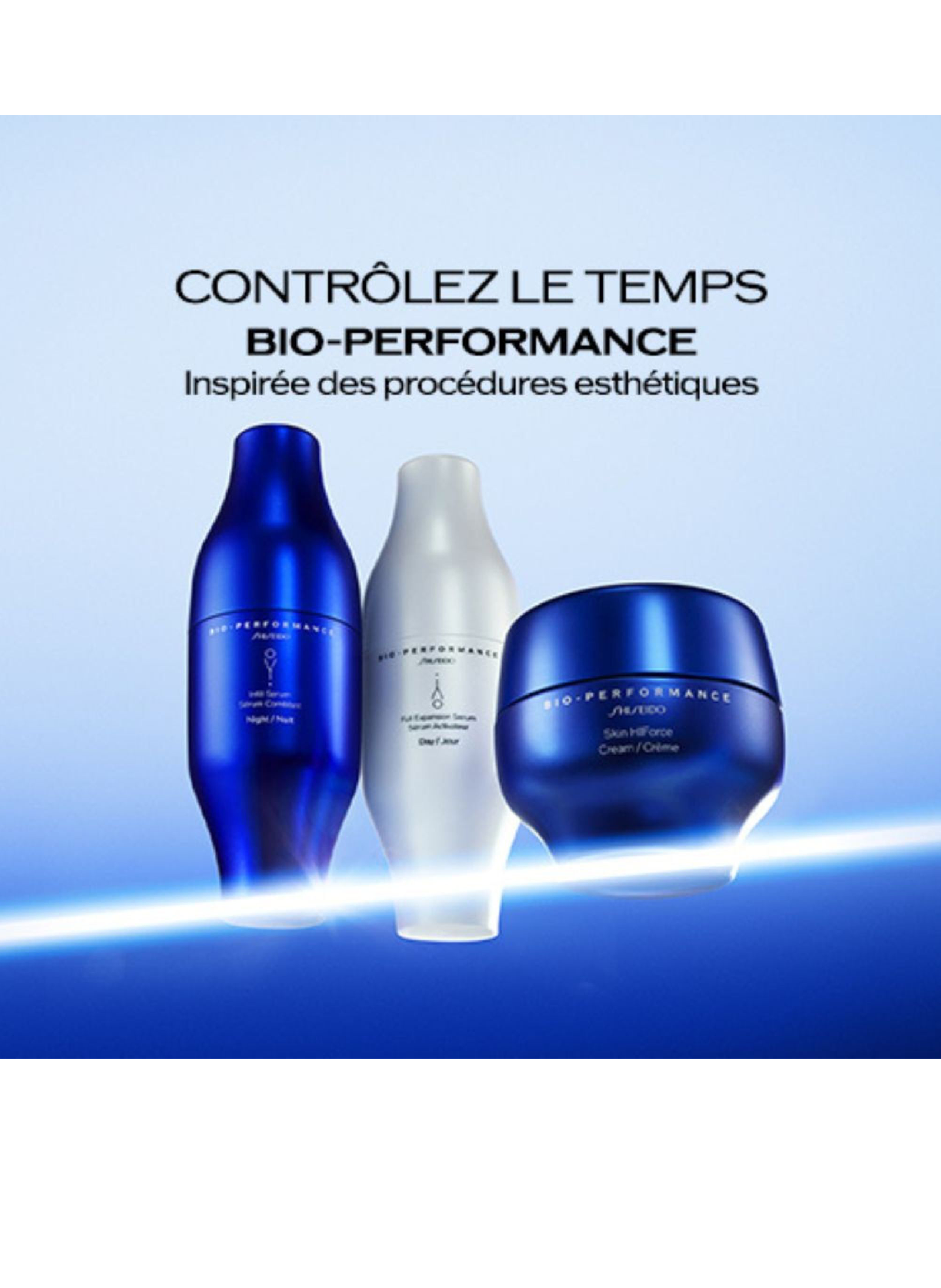 Recharge crème Skin HIForce |