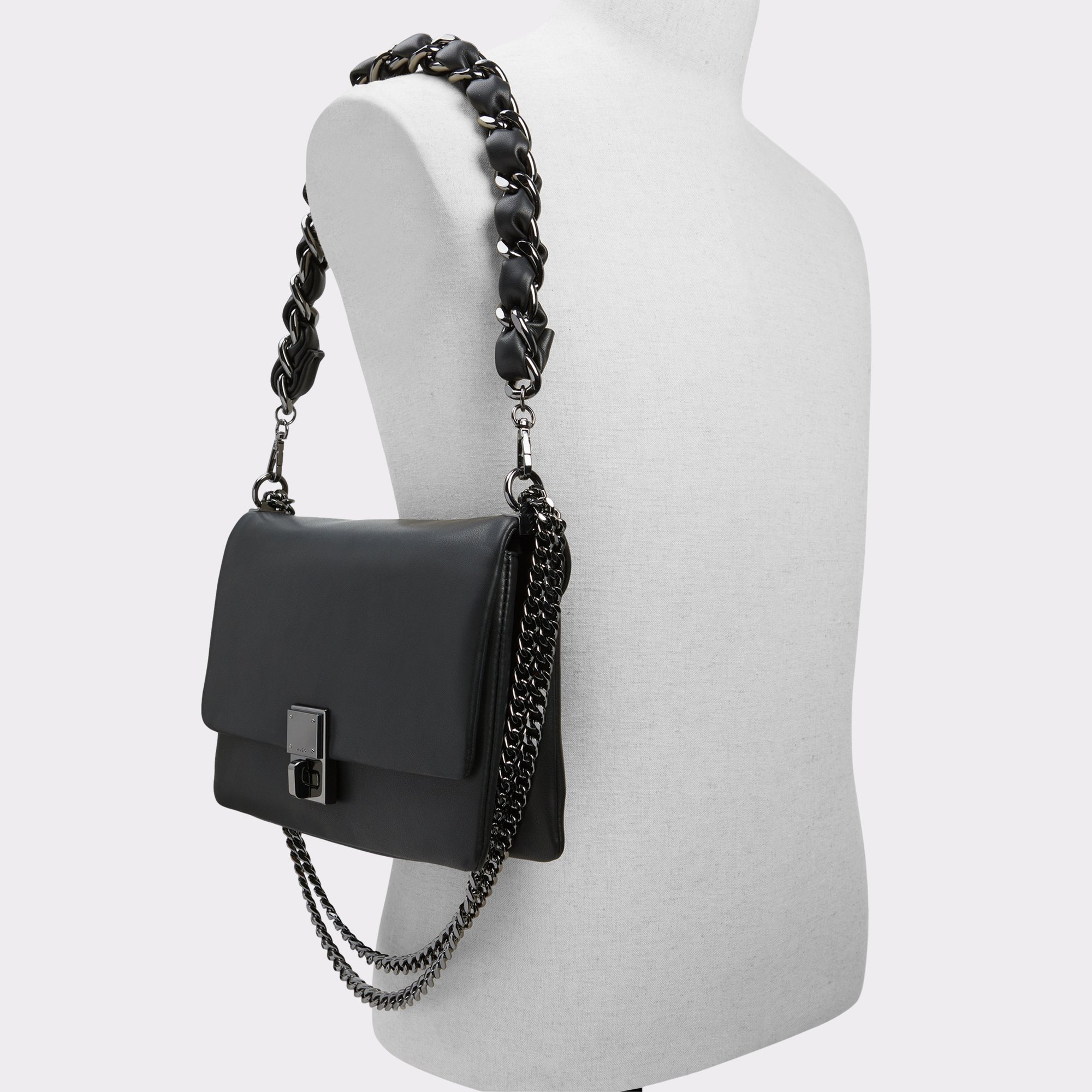 Zoi Black Women Shoulder Bags