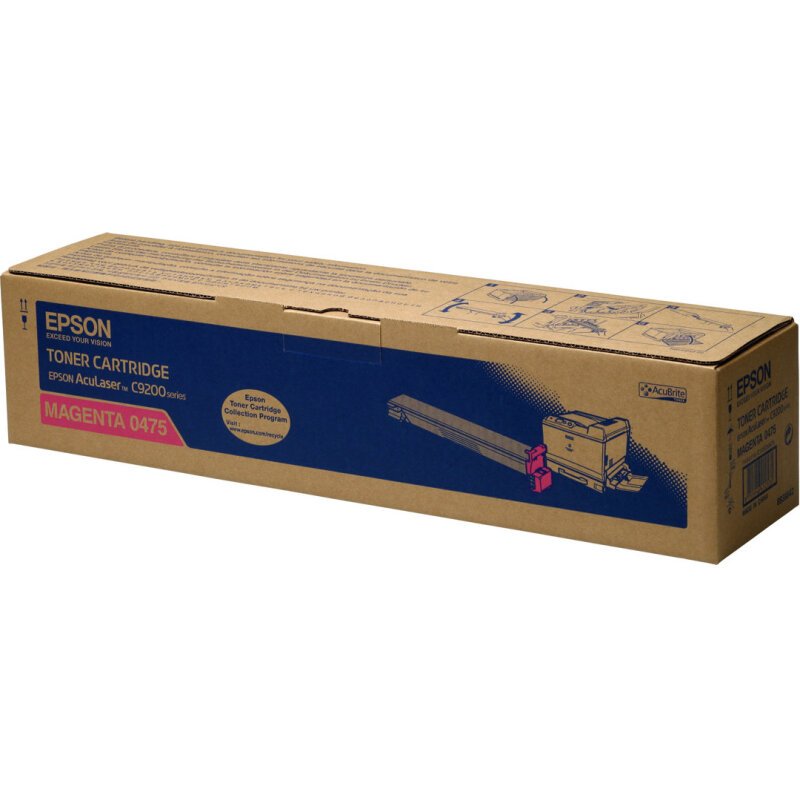 Epson Toner Magenta (14 000 p)