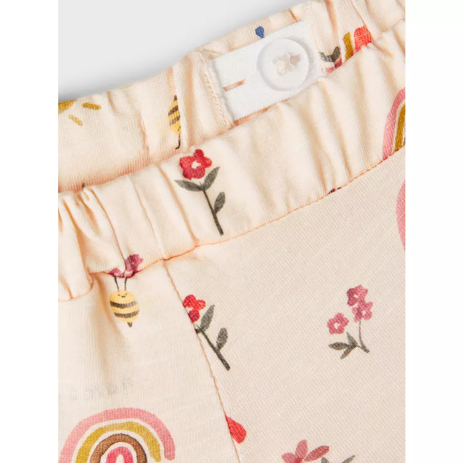 name it Hose Nbfhania Créme De Pêche