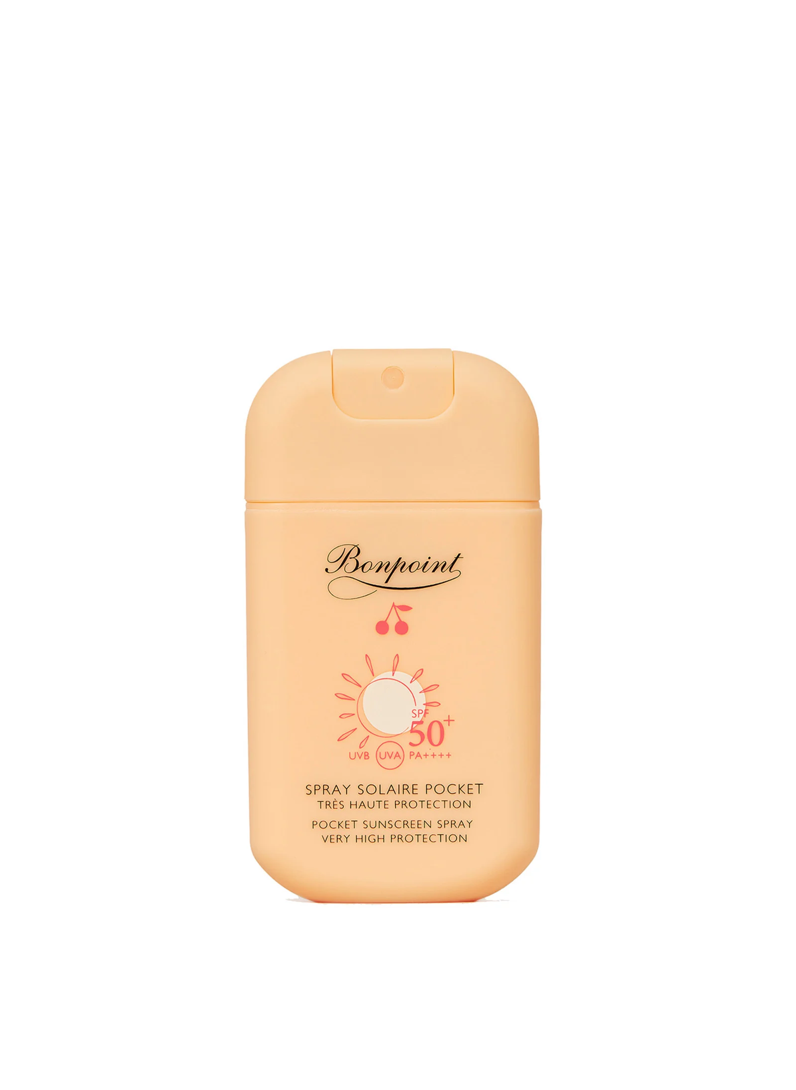 Spray solaire pocket |