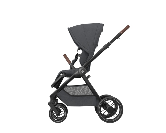 Oxford 0 - 4 Y   0 - 22 kg    Bequeme Babywanne für Neugeborene |    Geräumiger Sitz und ergonomische Rückenlehne |    Intuitiv, kompakt zusammenklappbar |    Weiche Federung |
