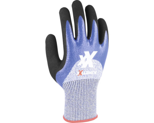 KinetiXx X-WET CUT werkhandschoenen, maat L
