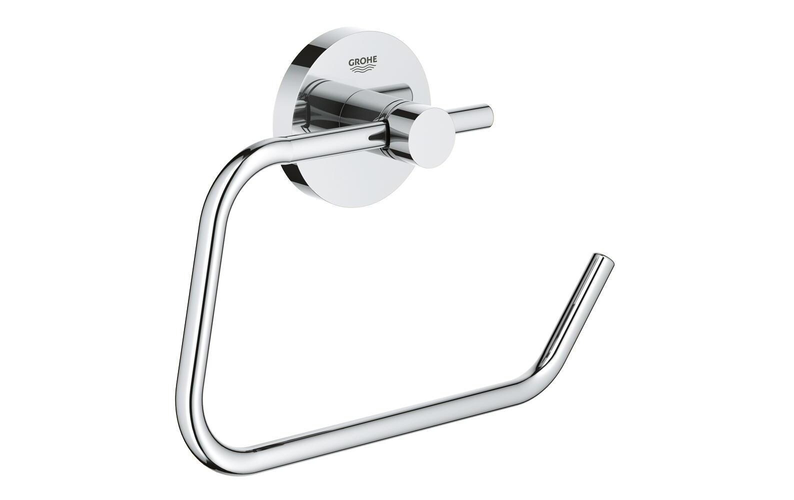 Toilettenpapierhalter Essentials ChromHalterung