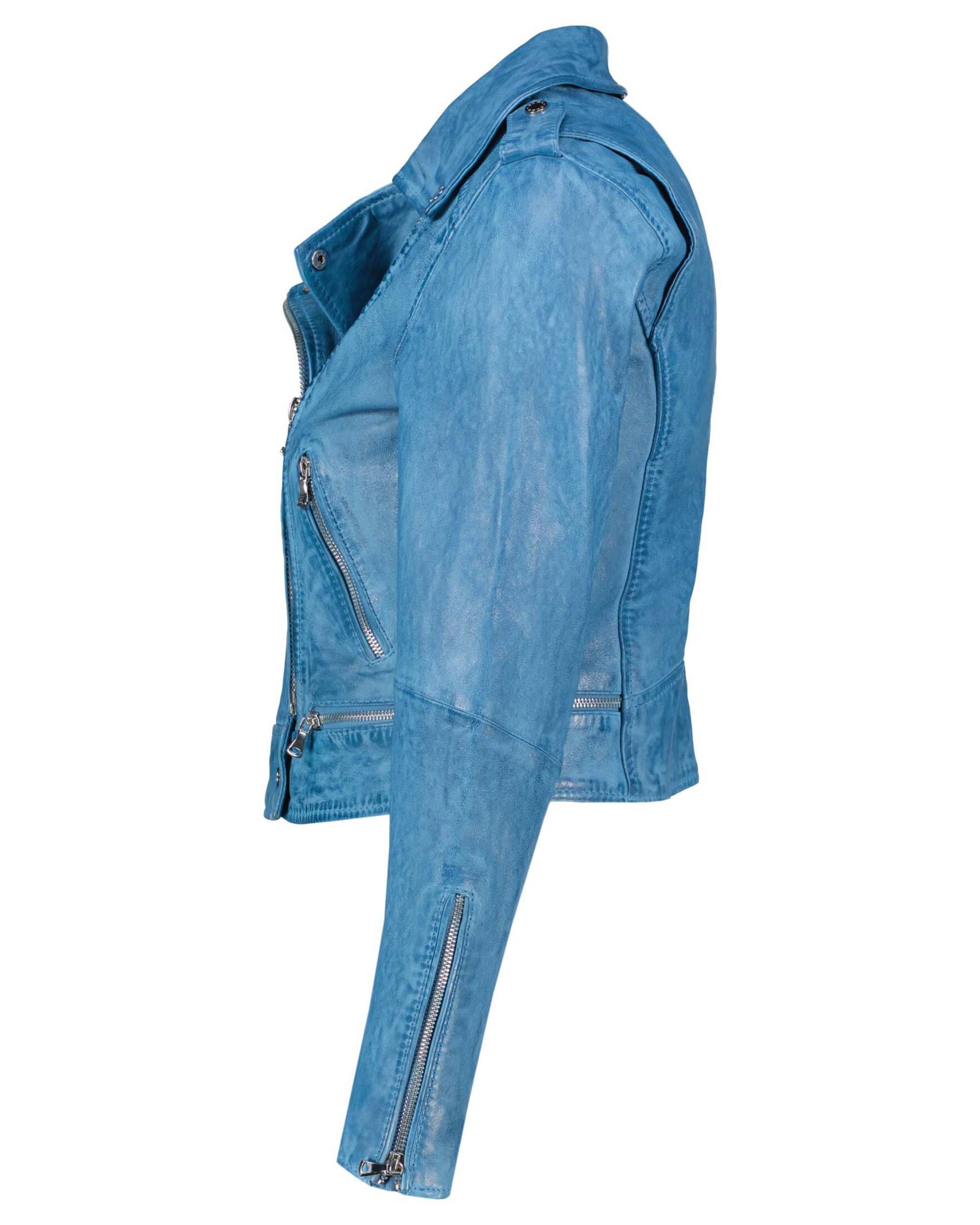 Oakwood| Damen Lederjacke KYOTO