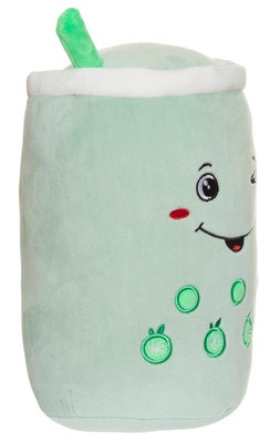 Teddykompaniet Kramis Bubble Tea Kosedyr 40 cm, Grønn