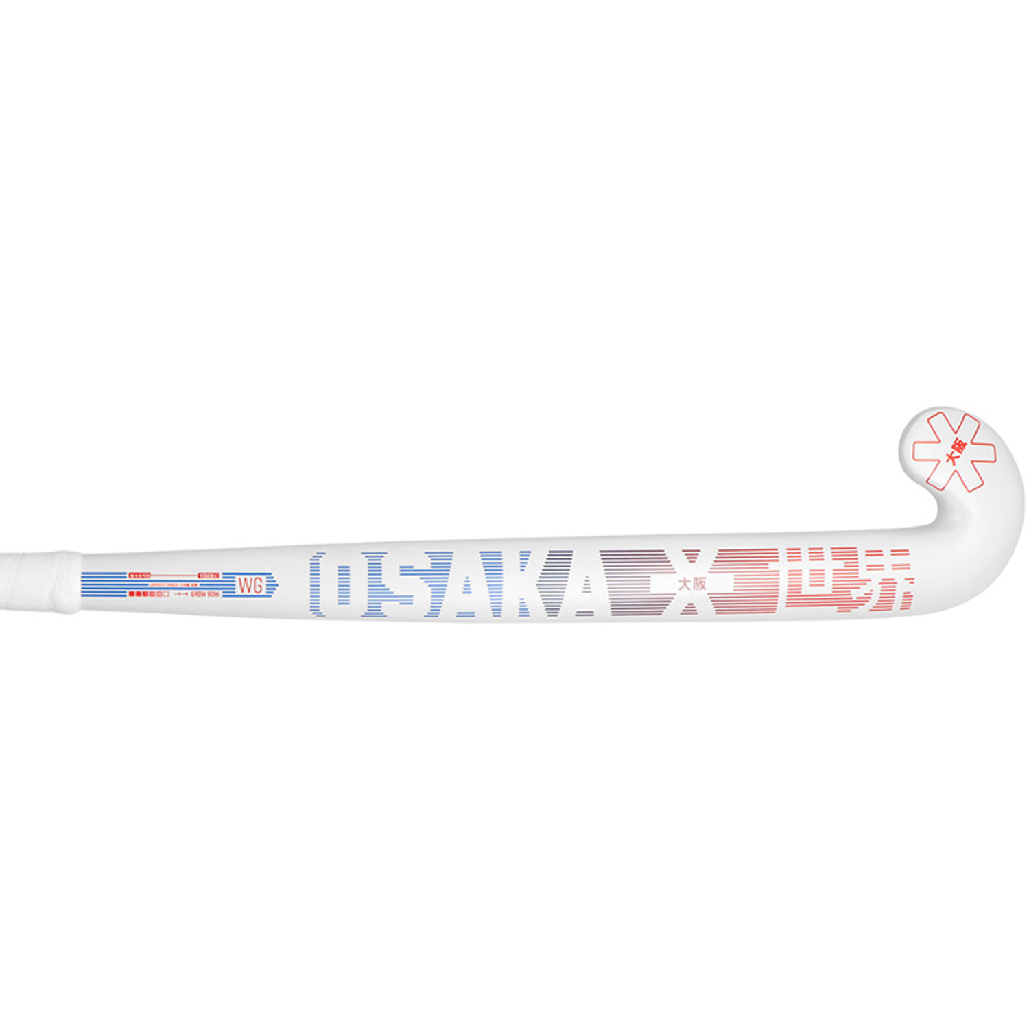 Osaka Vision WG Grow Bow Hout Junior