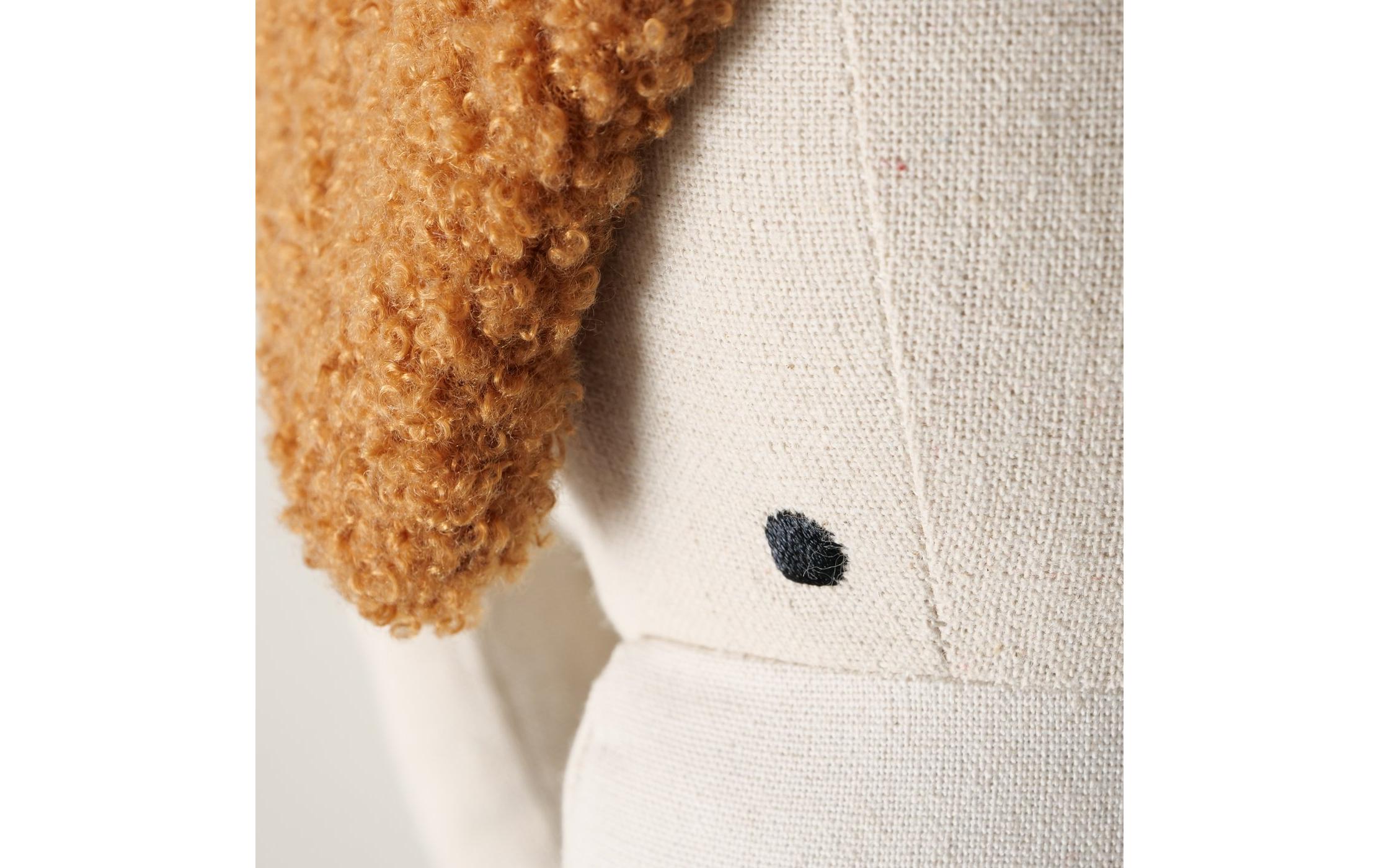 Türsicherung Bello 76.5 x 15 x 20 cmZugluftstopper