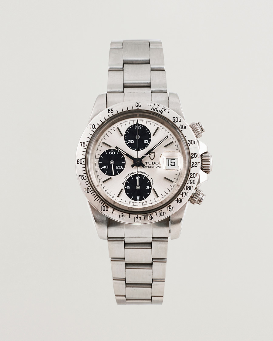 Tudor Pre-Owned Oysterdate Big Block