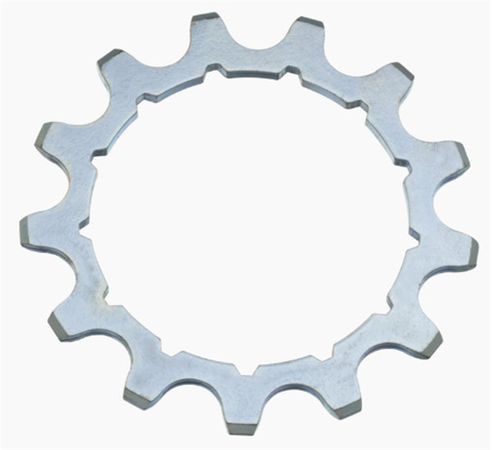 SPEEDHUB RITZEL, gesteckt, 15 Zähne  15 Zähne