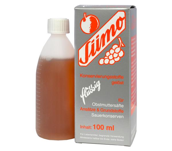 Vina Sümo-Konservierungsstoffe, flüssig, 100