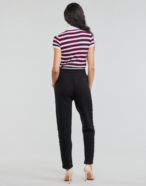 Guess - GERALDE TURTLE NECK - Noir / Blanc