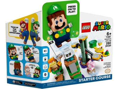 LEGO Avonturen met Luigi startset (71387)