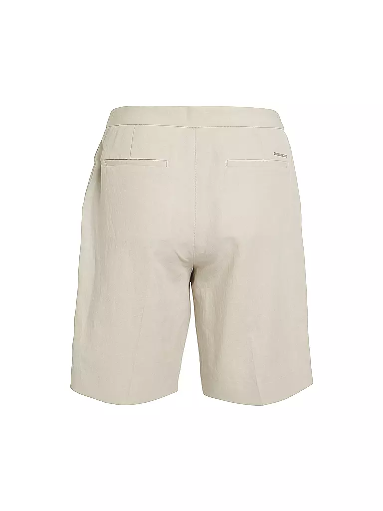 CALVIN KLEIN Shorts creme