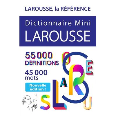 Dictionnaire mini Larousse