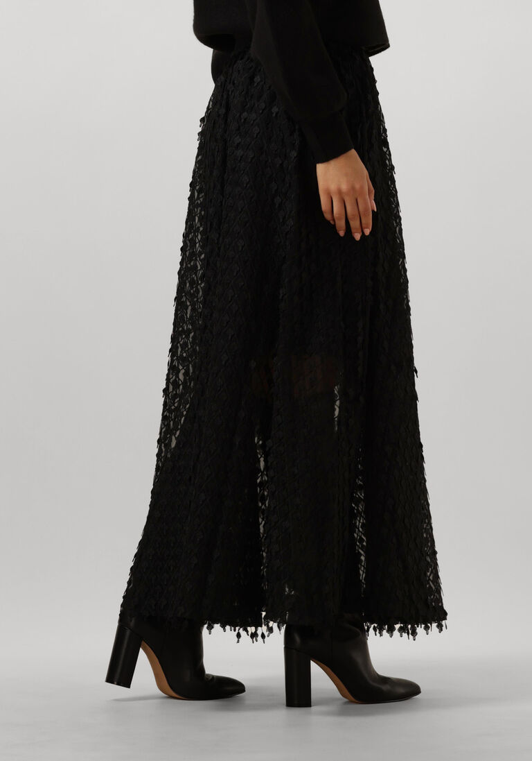 zwarte copenhagen muse maxirok cmbelive-skirt