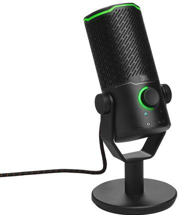 JBL Quantum Stream Studio - Condensator microfoon met USB-aansluiting - Zwart