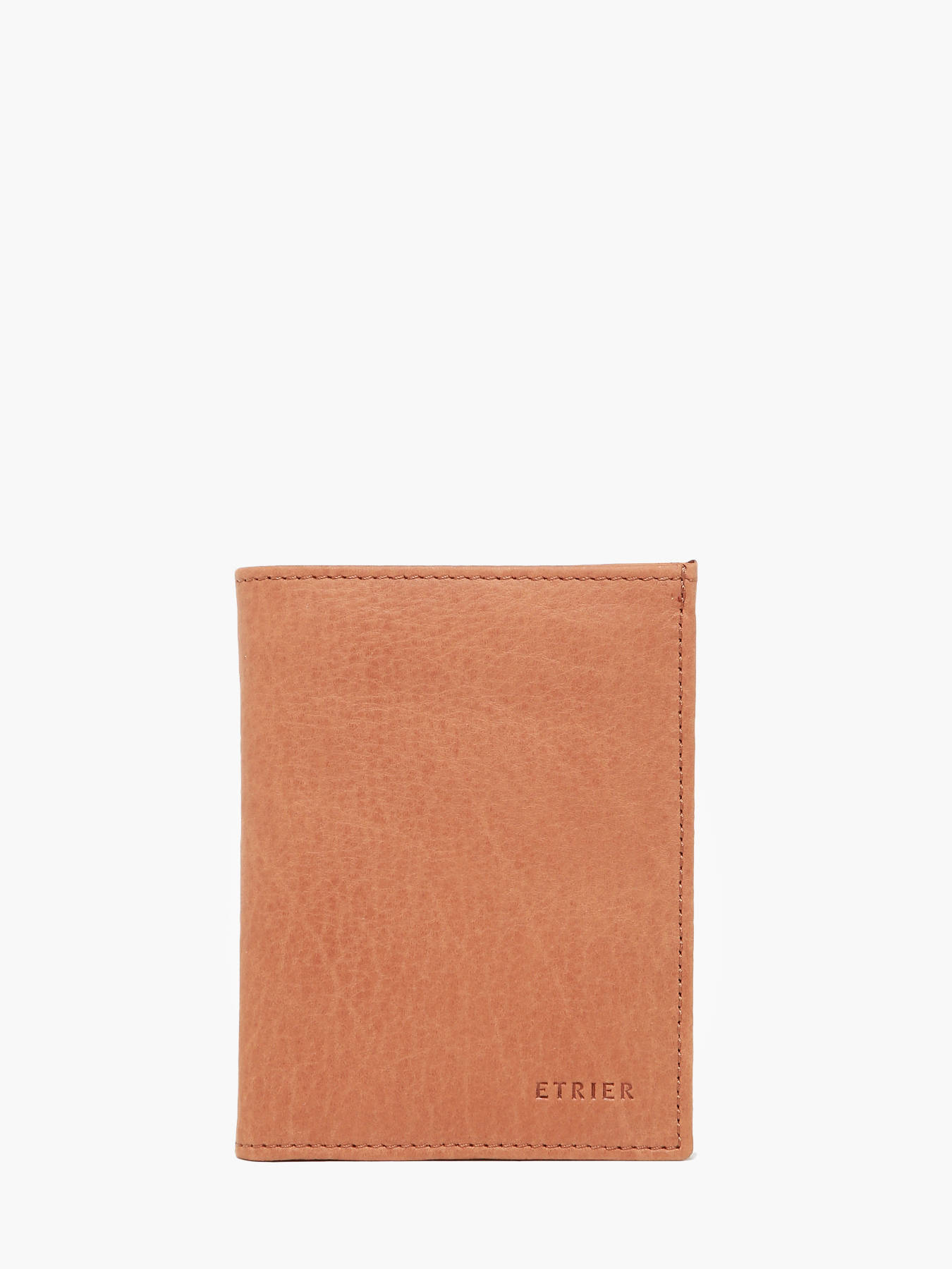 Portefeuille Oil cuir ETRIER